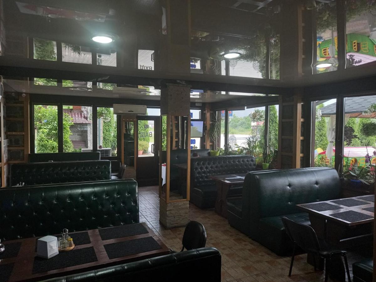 Dalim Hotel Duliby Exterior photo