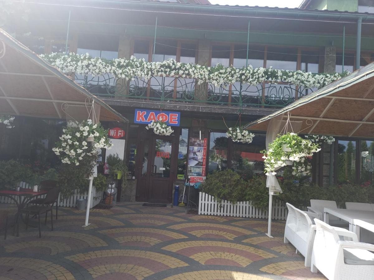 Dalim Hotel Duliby Exterior photo
