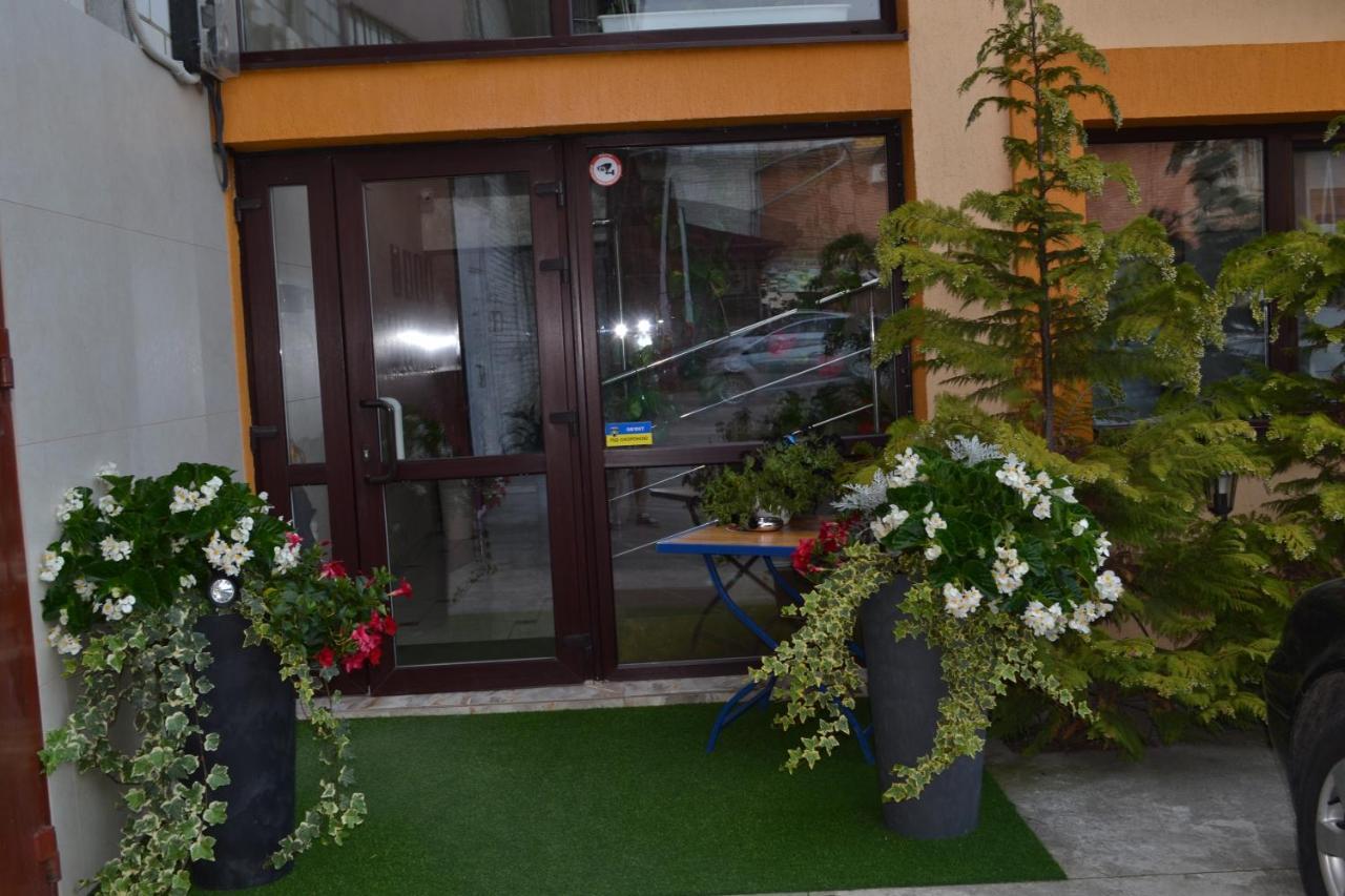 Dalim Hotel Duliby Exterior photo